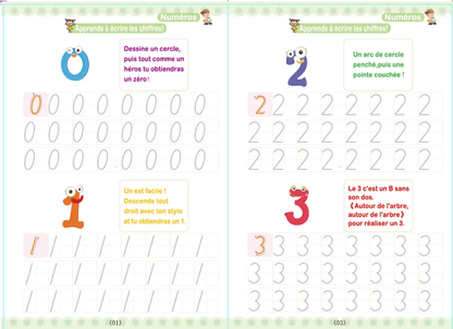 4 Cahier magique™